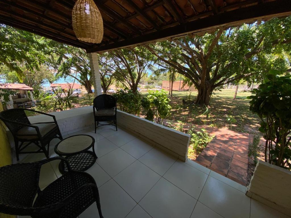 Hotel Marinas Praia de Pipa Εξωτερικό φωτογραφία