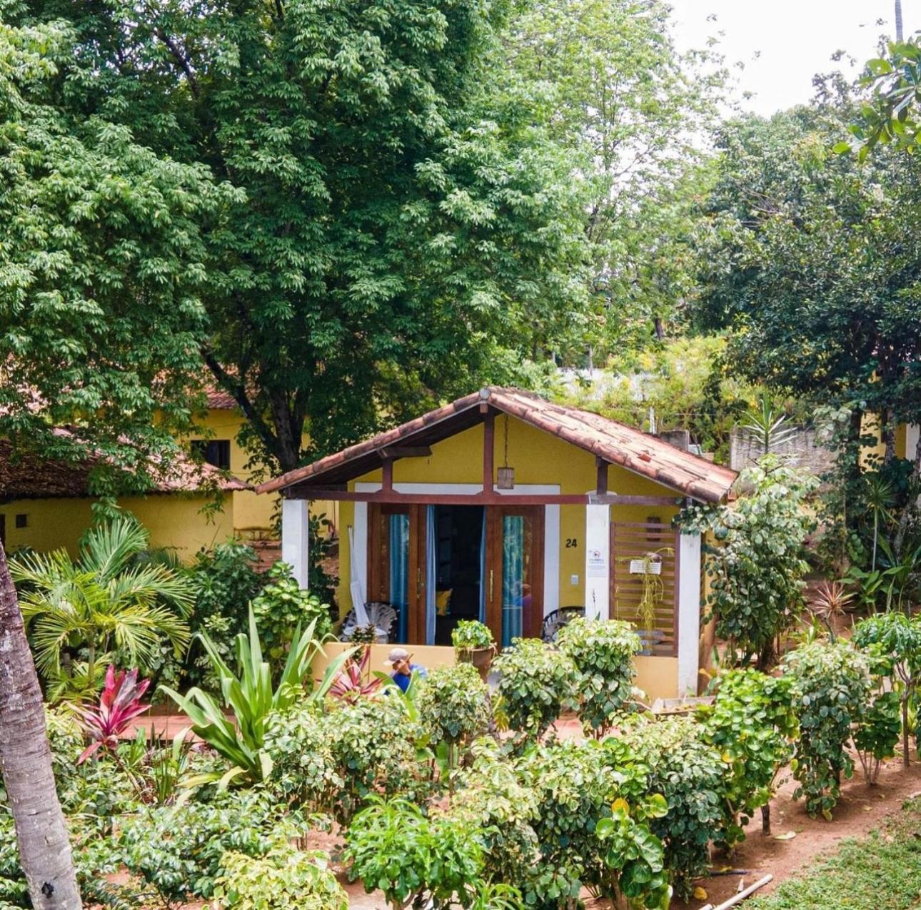 Hotel Marinas Praia de Pipa Εξωτερικό φωτογραφία