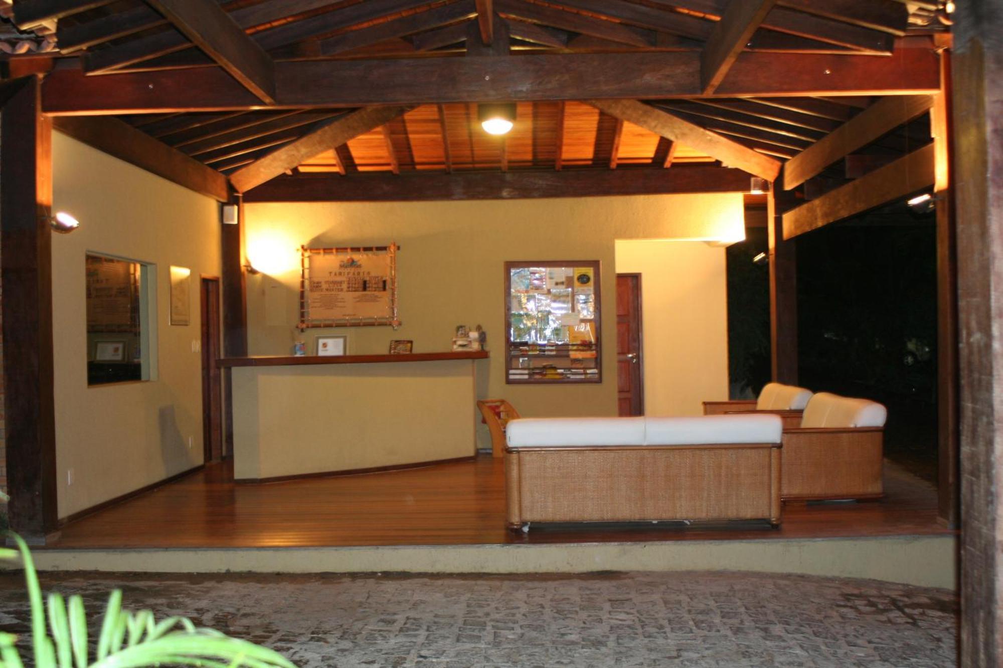 Hotel Marinas Praia de Pipa Εξωτερικό φωτογραφία