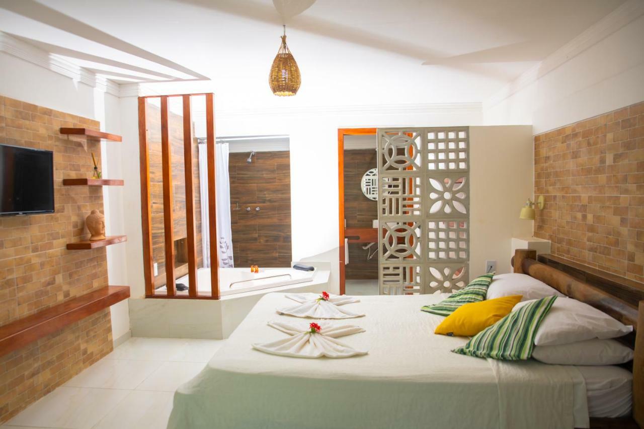 Hotel Marinas Praia de Pipa Εξωτερικό φωτογραφία