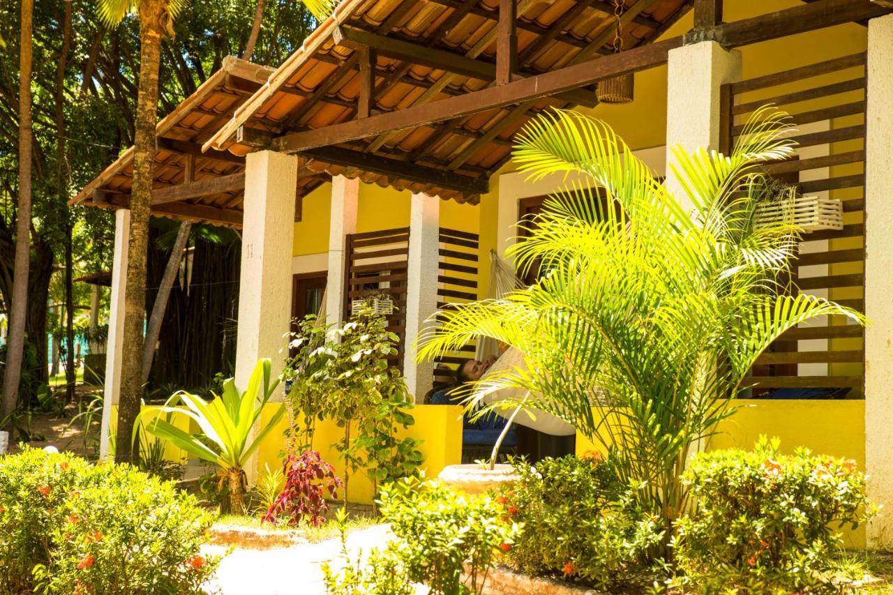 Hotel Marinas Praia de Pipa Εξωτερικό φωτογραφία